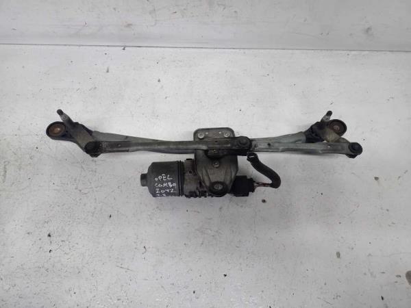 MOTEUR D ESSUIE GLACE OPEL COMBO D 2011-2018/ FIAT DOBLO 2012-2018 - Vue 1